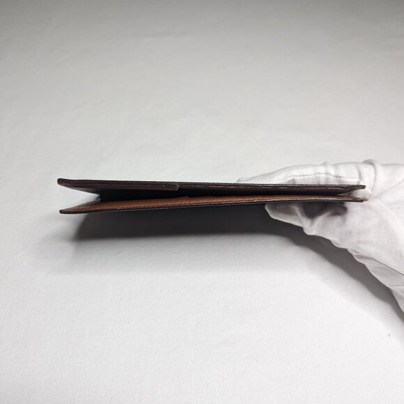 LOUIS VUITTON Monogram Logo Long Wallet and Cardholder Bifold Style Authentic - Picture 7 of 14